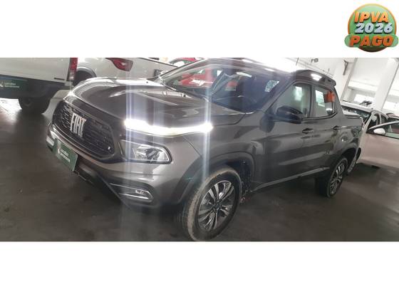 FIAT TORO 1.3 TURBO 270 FLEX FREEDOM AT6 FIAT TORO 1.3 TURBO 270 FLEX FREEDOM AT6